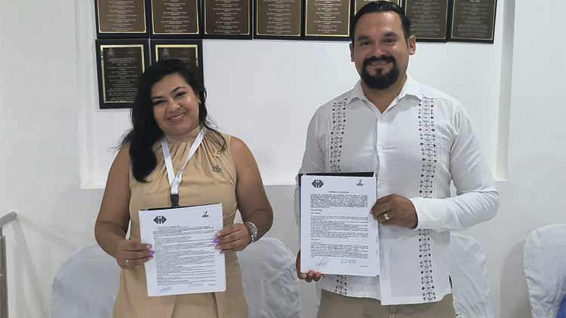 Convenio de colaboración COMICIJ I Colegio de Ingenieros Civiles de la Costa de Jalisco, A.C.